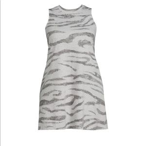 Terra & Sky Tank Swing Dress